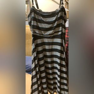 Two Torrid spaghetti strap dresses